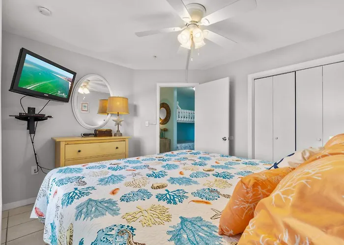 Holiday home Flip Flops And Daydreams